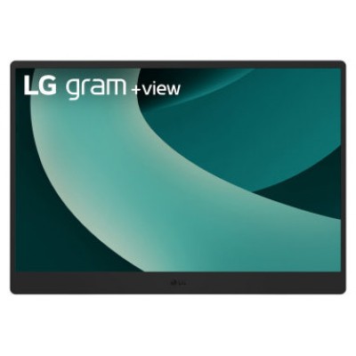 LG 17MT70 Monitor portátil Negro, Acero inoxidable 43,2 cm (17") LED 2560 x 1600 Pixeles (Espera 4 dias) en Huesoi