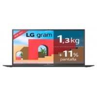 LG PORTATIL (17Z90P-G.AD85B) 17"/CORE I7-1135G7/32GB RAM/512GB SSD/W10 (Espera 4 dias) en Huesoi