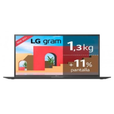 LG PORTATIL (17Z90P-G.AD85B) 17"/CORE I7-1135G7/32GB RAM/512GB SSD/W10 (Espera 4 dias) en Huesoi