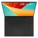 LG Gram 17Z90R i7-1360P Portátil 43,2 cm (17") 2K Intel® Core™ i7 32 GB LPDDR5-SDRAM 1000 GB SSD Wi-Fi 6 (802.11ax) Windows 11 Home Negro (Espera 4 dias) en Huesoi