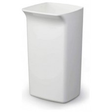 CONTENEDOR CUADRADO 40L BLANCO DURABLE 1800798010 (Espera 4 dias) en Huesoi