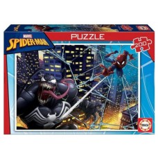 PUZZLE 200 SPIDER-MAN DE 6-8 AÑOS EDUCA BORRAS 18100 (Espera 4 dias) en Huesoi