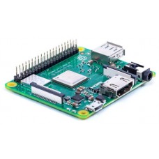 Raspberry Pi 3 modelo A+ - Broadcom BCM2837B0 Quad en Huesoi