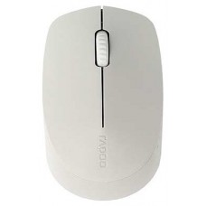 RATON OPTICO WIRELESS RAPOO M100 SILENT LIGHT GREY en Huesoi