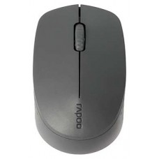 RATON OPTICO WIRELESS RAPOO M100 SILENT DARK GREY en Huesoi