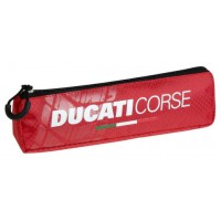 ESTUCHE PEQUEÑO 1 COMPARTIMENTO ROJO 21 X 6 X 5 CM. DUCATI 18209051300 (Espera 4 dias) en Huesoi