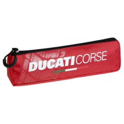 ESTUCHE PEQUEÑO 1 COMPARTIMENTO ROJO 21 X 6 X 5 CM. DUCATI 18209051300 (Espera 4 dias) en Huesoi