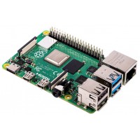 Raspberry Pi 4 modelo B - Broadcom BCM2711 Quad core en Huesoi