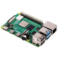 Raspberry Pi 4 modelo B - Broadcom BCM2711 Quad core en Huesoi