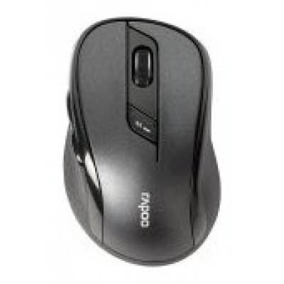 MOUSE RAPOO WIRELESS Y BLUETOOTH M500 SILENT 2.4G GHz en Huesoi