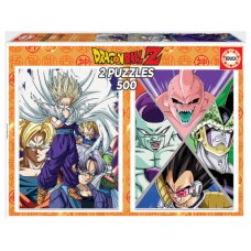 Educa Dragon Ball Z Puzzle rompecabezas 500 pieza(s) (Espera 4 dias) en Huesoi