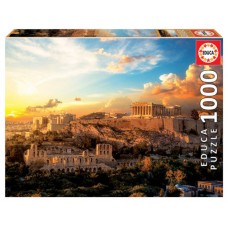 Educa Acropolis of Atenas Puzzle rompecabezas 1000 pieza(s) (Espera 4 dias) en Huesoi