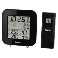 HAMA Home Estacion Meteorologica EWS-200 Negra en Huesoi