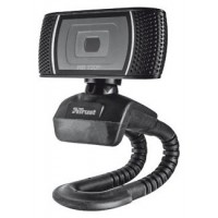 Trust Trino HD Video Webcam cámara web 8 MP USB Negro (Espera 4 dias) en Huesoi