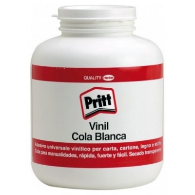 COLA BLANCA MANUALIDADES 1 KG. PRITT 1869962 (Espera 4 dias) en Huesoi