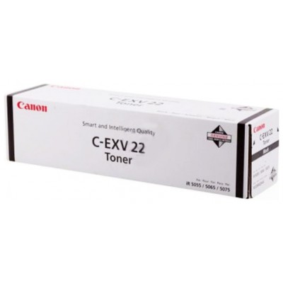 Canon IR/5055/5065/5075 Toner Negro CEXV22 en Huesoi