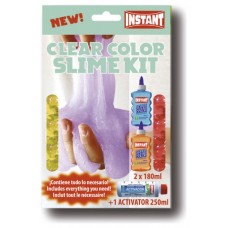 Maped Clear Color Slime Kit (Espera 4 dias) en Huesoi