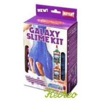 ESTUCHE GALAXY SLIME MINI KIT 2 COLAS + ACTIVADOR INSTANT 18941 (Espera 4 dias) en Huesoi