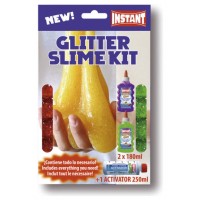 Maped Glitter Slime Kit (Espera 4 dias) en Huesoi