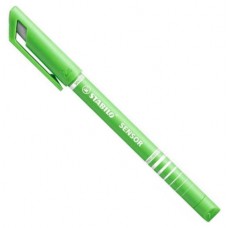 ROTULADOR SENSOR PUNTA FINA 0,3MM. VERDE CLARO STABILO 189/43 (MIN10) (Espera 4 dias) en Huesoi