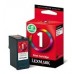 LEXMARK Z735/730/X2300/2310/2330/ 2350/3470/ 3450/ 2470/ 2450 Nº1 Cartucho 4 colores en Huesoi
