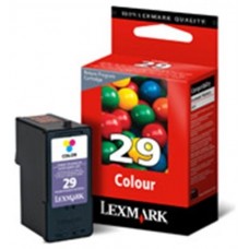 LEXMARK Z845 Cartucho Color nº29 Retornable en Huesoi