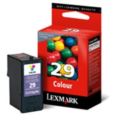 LEXMARK Z845 Cartucho Color nº29 Retornable en Huesoi