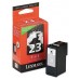 LEXMARK Pack Z1400/X3500/X4500 Cartucho Negro nº23 Retornable en Huesoi
