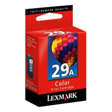 LEXMARK Z845/1300 Cartucho Color Nº29A en Huesoi
