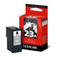 LEXMARK Cartucho Negro Nº23A en Huesoi