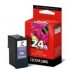 LEXMARK Z/1400 X/3300/4500 Cartucho Color Nº24A en Huesoi