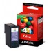 LEXMARK Z1520, Multifuncion X4850/6570/9570 Cartucho Color Retornable nº41 en Huesoi