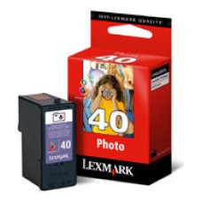 LEXMARK Z1520, Multifuncion X4850/6570/9350/9570 Cartucho Nº40 Photo en Huesoi