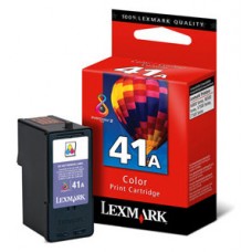 LEXMARK Z1520 Cartucho Color Nº41A en Huesoi