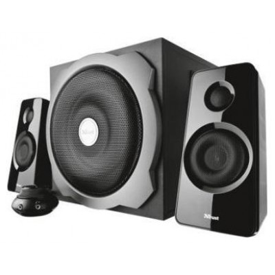 ALTAVOCES TRUST TYTAN 2.1 SPEAKER N en Huesoi