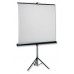PANTALLA PROYECCION TRIPODE FORMATO 4:3 SUPERFICIE BLANCA DIMENSIONES 113X150 CM. NOBO 1902395 (Espera 4 dias) en Huesoi