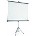 PANTALLA PROYECCION TRIPODE FORMATO 4:3 SUPERFICIE BLANCA DIMENSIONES 113X150 CM. NOBO 1902395 (Espera 4 dias) en Huesoi