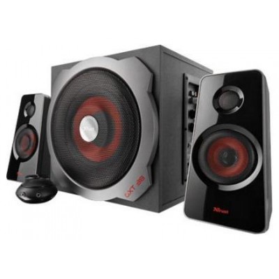 ALTAVOCES 2.1 TRUST GAMING GXT 38 TYTAN RMS 60W en Huesoi