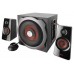 ALTAVOCES 2.1 TRUST GAMING GXT 38 TYTAN RMS 60W en Huesoi