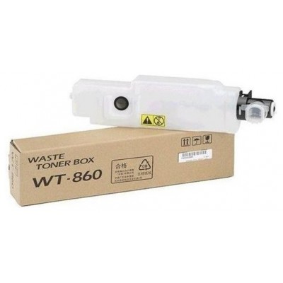 Kyocera WT-860 Depósito de tóner residual para TASKALFA 3500i/3550i/3501/3551ci en Huesoi