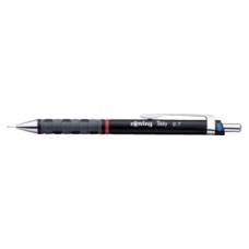 PORTAMINAS TIKKY RD NEGRO CC 0,7MM ROTRING 1904696 (Espera 4 dias) en Huesoi