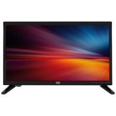 TV TREVI 19" LTV 1904 SA2 HEVC MULTISYSTEM LED 110-240V & ADAPT COCHE 12V en Huesoi