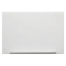 PIZARRA NOBO CRISTAL 45" (993X559 MM), BLANCO BRILLANTE NOBO 1905176 (Espera 4 dias) en Huesoi