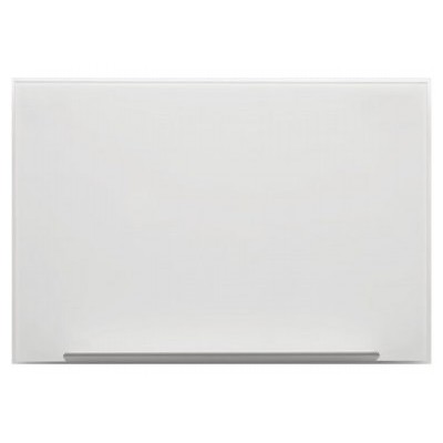 PIZARRA NOBO CRISTAL 45" (993X559 MM), BLANCO BRILLANTE NOBO 1905176 (Espera 4 dias) en Huesoi