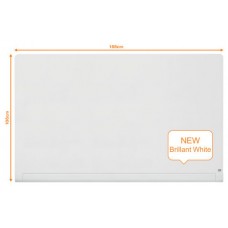 PIZARRA MAGNETICA DE CRISTAL IMPRESSION PRO 1900 X 1000 MM N (Espera 4 dias) en Huesoi