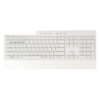 TECLADO RAPOO WIRELESS Y BLUETOOTH 8200T PORTUGUES en Huesoi