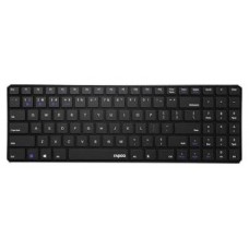 TECLADO RAPOO WIRELESS Y BLUETOOTH E9300M PORTUGUES en Huesoi