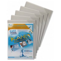 PACK DE 5 FUNDA MAGNÉTICA KANG EASY LOAD A4 TARIFOLD 194690 (Espera 4 dias) en Huesoi