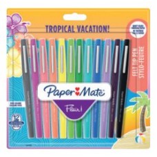 FLAIR M. TROPICAL VACATION BL12 PAPER MATE 1951029 (Espera 4 dias) en Huesoi