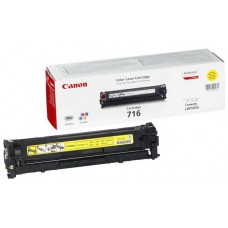 Canon LBP-5050/5050n Toner Amarillo en Huesoi